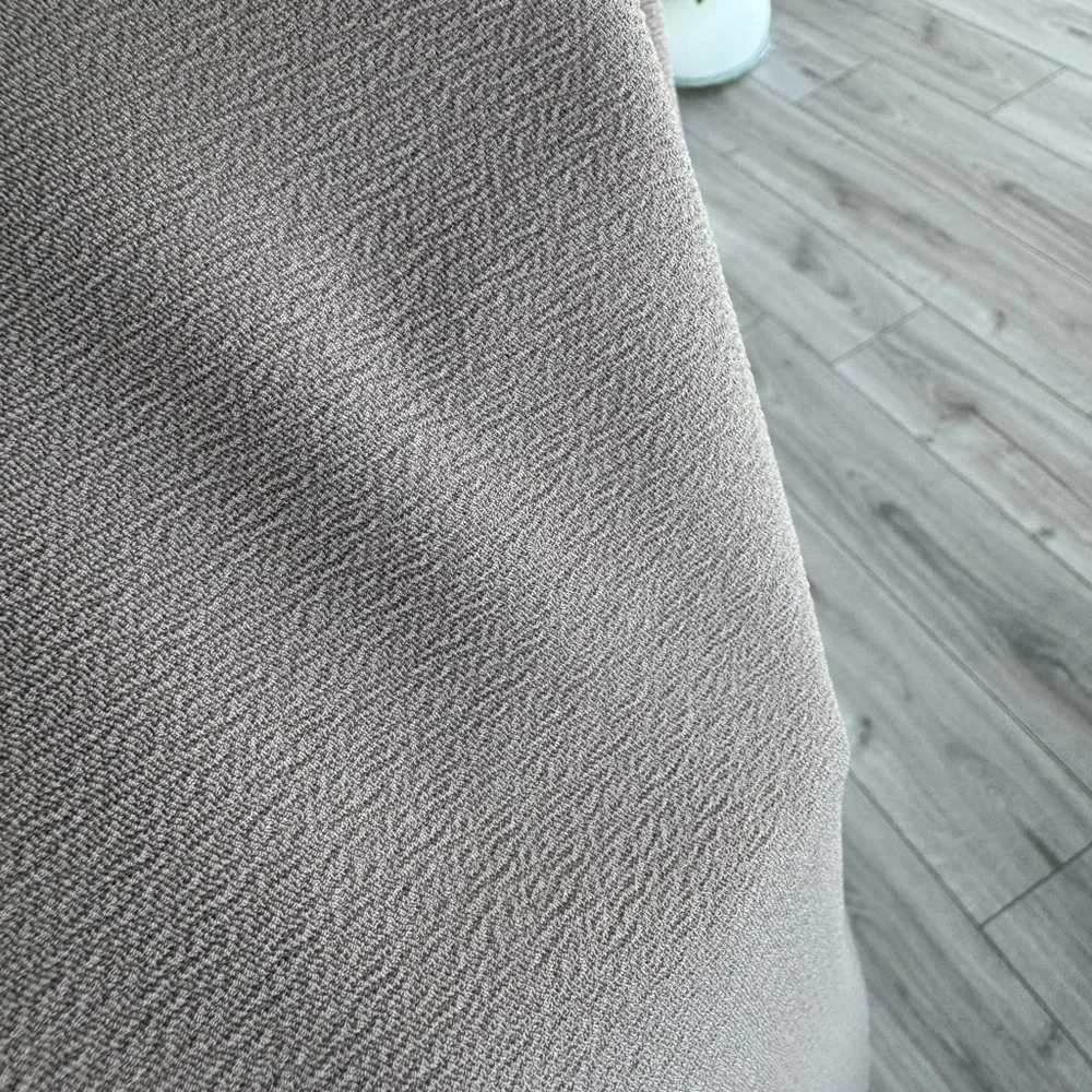 Seven Sisters Taupe Drape Vest - Picture 7 of 11